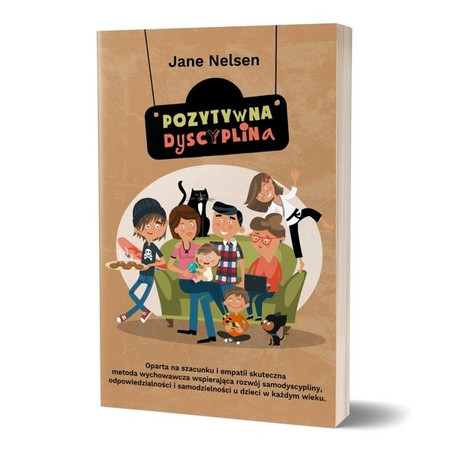 Pozytywna Dyscyplina – Jane Nelsen