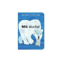 Miś słucha Wydawnictwo Tatarak