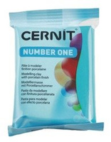Modelina Cernit Turkusowo Niebieska 56 g