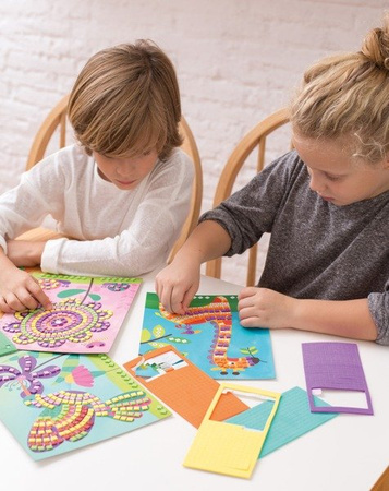 Zestaw artystyczny Apli Kids mozaika - Konik morski