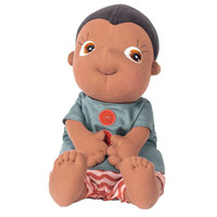 Miękka lalka ekologiczny termofor dla dzieci Kelvin Tummies Rubens Barn