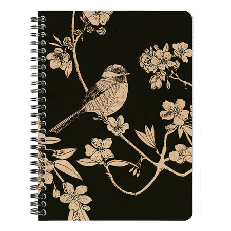 Zeszyt na spirali A5 LeCerisierBlanc mix