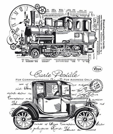 Stemple VivaDECOR Oldtimer