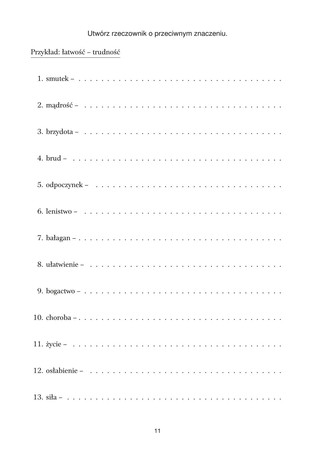 Znów mówię pokonać afazję Zestaw ćwiczeń