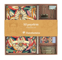 Zestaw z Notesem Frida Kahlo