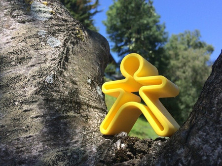 DENA Kid + House żółty