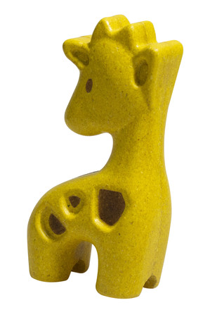 Żyrafa Figurka Zwierzątko Plan Toys