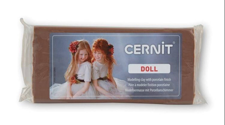 Modelina Cernit Doll Nugatowa 500 g