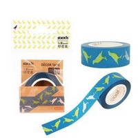 Taśma Dekoracyjna 16mmx10M, Niebieska