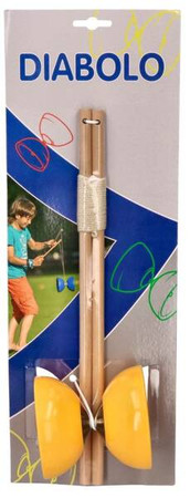 Diabolo Goki kolorowe