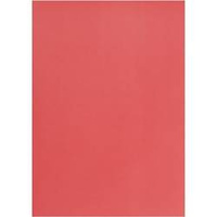 Papier Welinowy A4 100g 10 ark. Czerwony