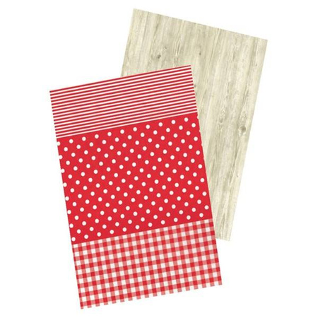 Mini Zestaw do decoupage Renifer