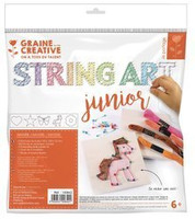 Obrazki z gwoździ i muliny Dziewczęce