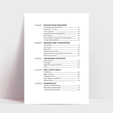 Pozytywna Dyscyplina w praktyce