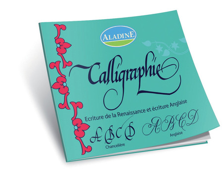 Książeczka do kaligrafii Angielskiej