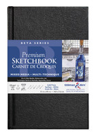 Szkicownik Beta 14x21,6 cm 270gsm Tw.Op.