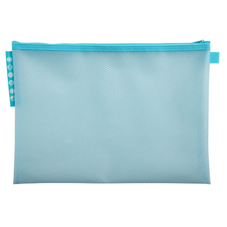 Koperty na suwak A4 EVA ChromPastel 3szt