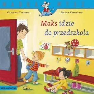 Maks idzie do przedszkola, Mądra Mysz