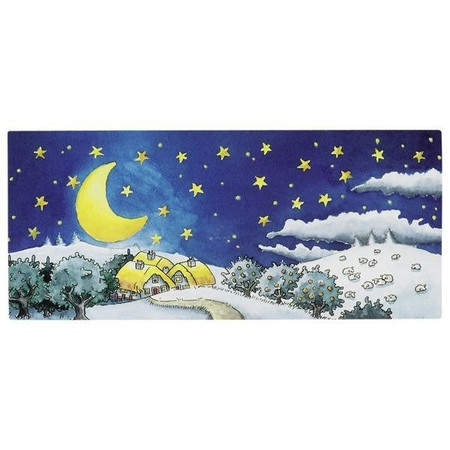 Teatrzyk stolikowy dla pacynek na palce