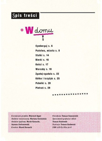  Gdy rodzice byli dziećmi. Gry i zabawy