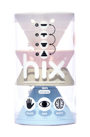 Zabawka kreatywna Hix Pastel