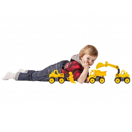 Big Power Worker Mini  Koparka