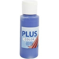 Farba PLUS Color 60 ml Ultramaryna