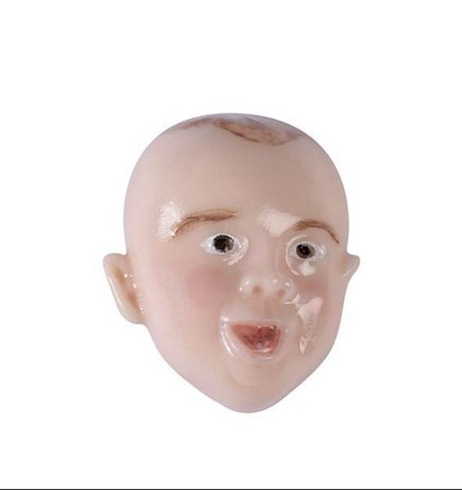 Foremka Silikonowa D: 7 cm Dziecko