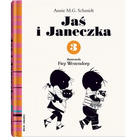 Jaś i Janeczka 3 Wydawnictwo Dwie Siostry