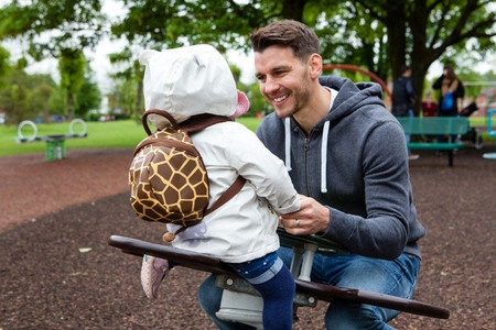 Plecaczek LittleLife Animal - Żyrafa