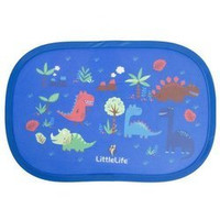 Osłonki statyczne LittleLife do samochodu - Dinozaur