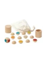 PlanToys | Memory - barwy PT4633