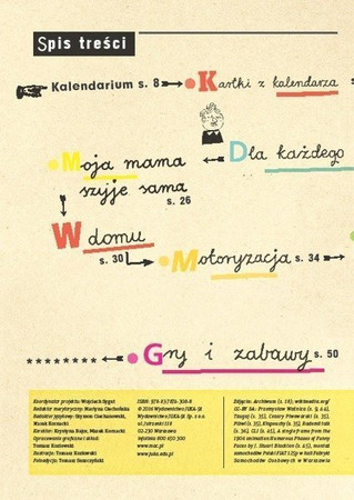  Gdy rodzice byli dziećmi. Jesień