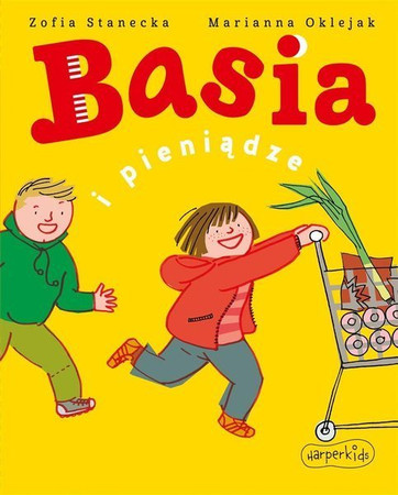 Basia i pieniądze