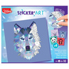 Creativ Sticker Art - przyklejanie po numerach