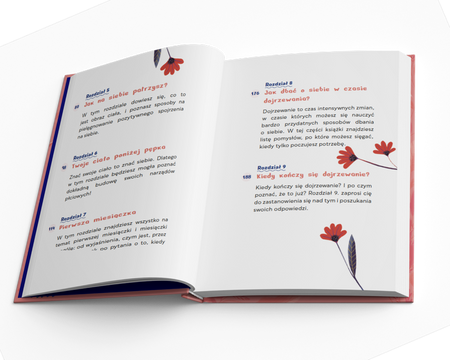 Moonka Twoje ciałopozytywne dojrzewanie dla dziewczynek