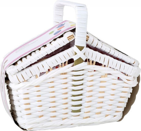 Kosz piknikowy dla lalek Tina