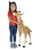 Wielka stojąca przytulanka Żyrafa 84cm Melissa & Doug 40431