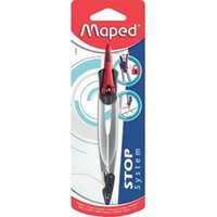 Cyrkiel z blokadą Maped