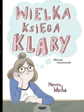 Wielka księga Klary wyd. Mamania
