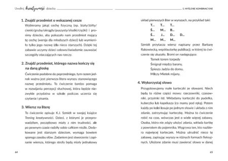 Uwolnij kreatywność dziecka. Praktyczne ćwiczenia otwierające głowę. Dobromiła Lachendro-Fruga