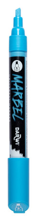 Marker MARBEL 6 mm Niebieski