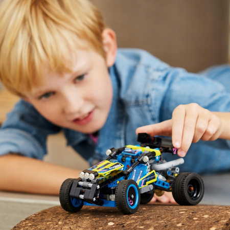 Klocki Lego Technic 42164 Wyścigowy łazik terenowy