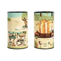 Puzzle dla dzieci, Wyścig, Vroom Vroom | Londji®