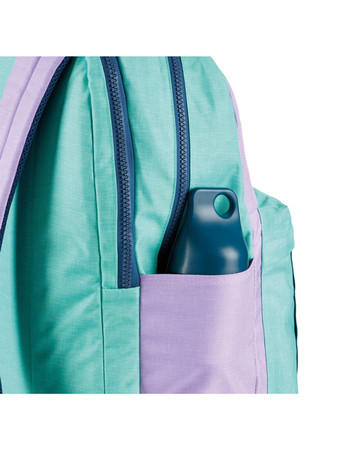 Plecak trzykomorowy Amsterdam Miquelrius - Rider Purple 28L