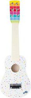 Drewniana gitara w kropki Small Foot Design