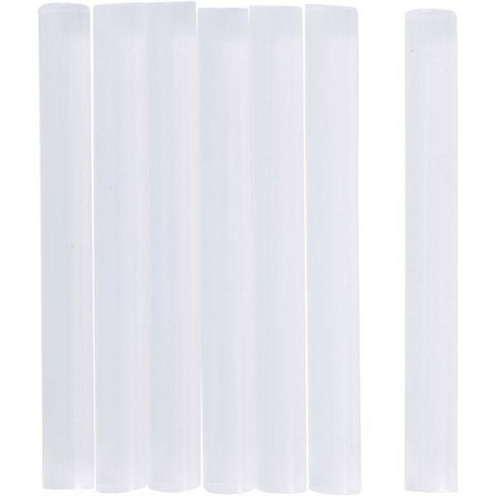 Klej na gorąco D:11mm L:10cm 7 szt.