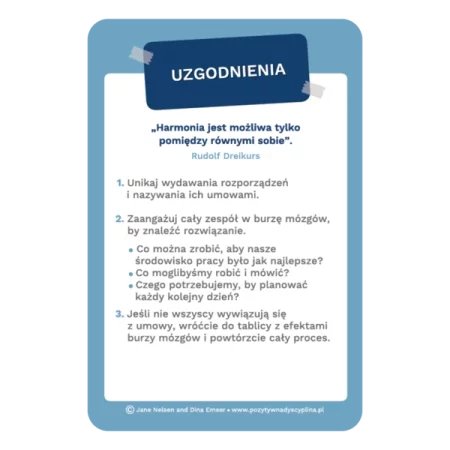 52 Karty Narzędzi Rozwoju Potencjału Zespołu w Organizacjach