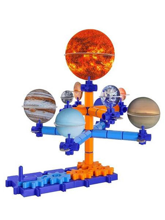 Klocki Korbo Space 131 elementów