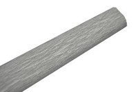 Bibuła marszczona srebrna 50x200cm